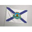 Drapeau de la ville de Fortaleza - drapeau extérieur-1050279004
