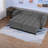 Sofas With Storage, Engineered Wood Modern Adjustable Sleeper For Home