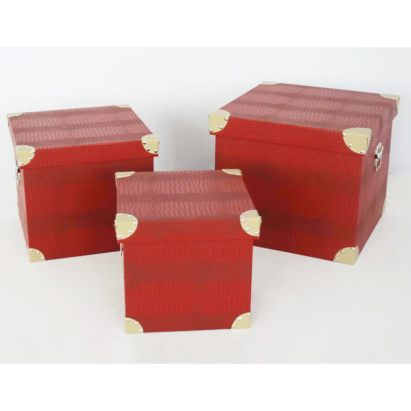 Metal Decorative Box
