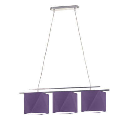 Dendrick 3 - Light Kitchen Island Pendant