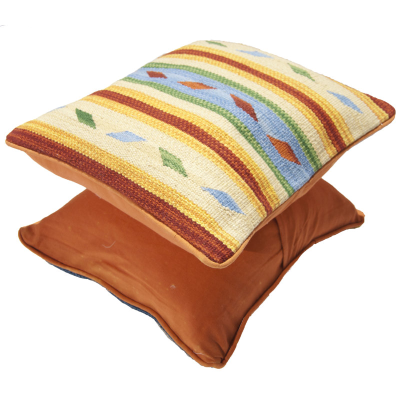 Anaheim Geometric Square Cushion Cover