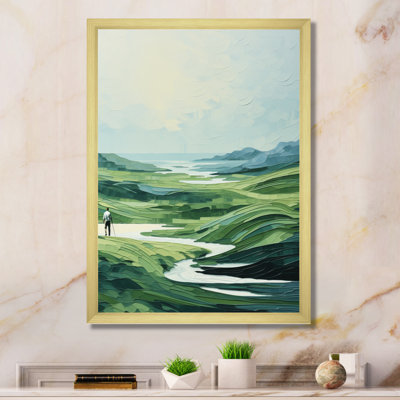 Bencivenga Golf Harmonious Drives - Golf