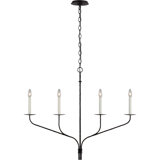 Ian K. Fowler Belfair Medium Four Light Linear