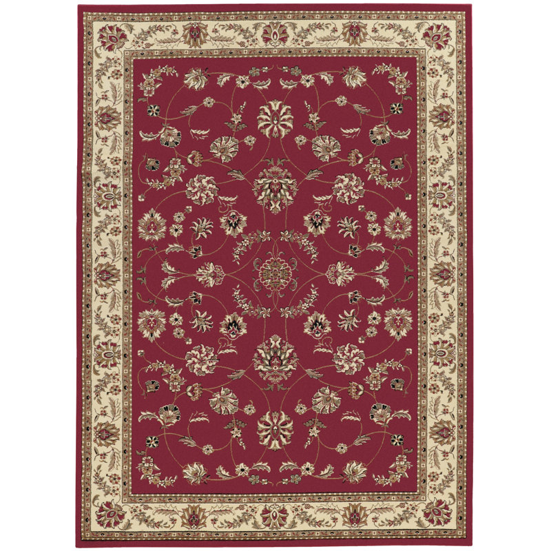 Weisgerber Oriental Indoor Rug, Rectangle 7'9" x 11'