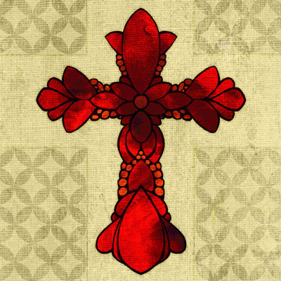 " Red Cross Glory "