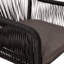 Avamarti Stackable Woven Patio Chair with Cushions (Set of 2)-1602370857-1602370856