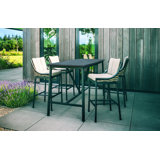 Jasper Outdoor Balcony Table