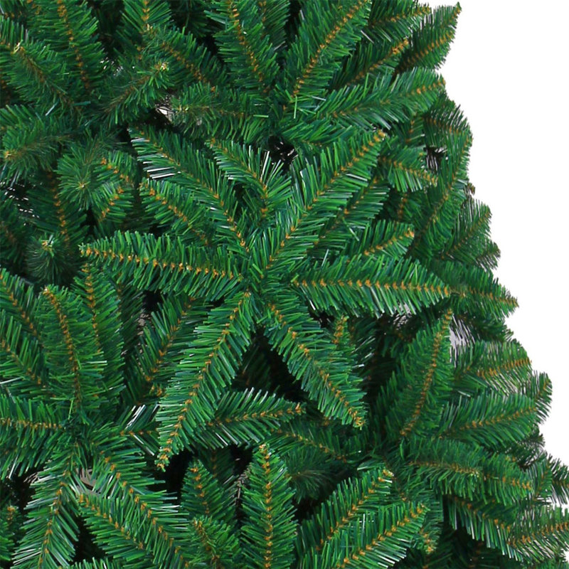 Lighted Artificial Christmas Tree, 5 ft.