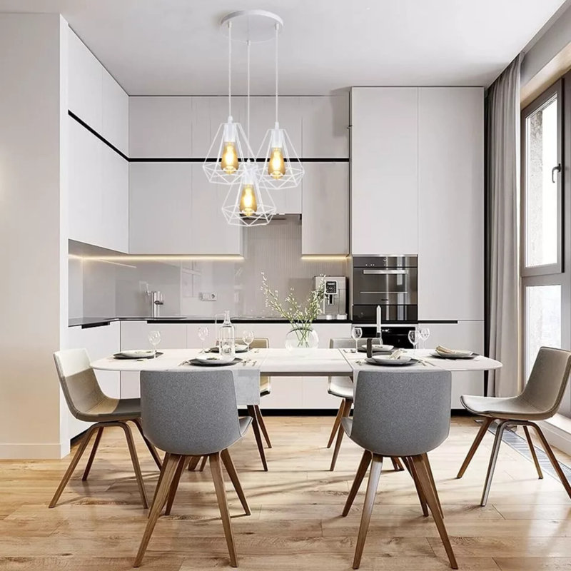 Antanasia 3 - Light White Pendant
