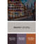 Art urbain sur toile, villes de Cartagena, Colombie-1078688827