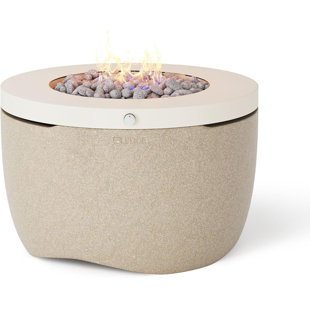 Ledge Halo Outdoor Firepit