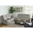 Titus Reclining Sofa With Power Headrests, Lumbar, Heat & Massage-101547587