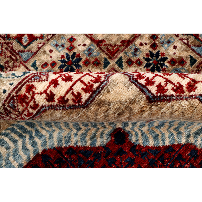 Aryana Wool Oriental Area Rug