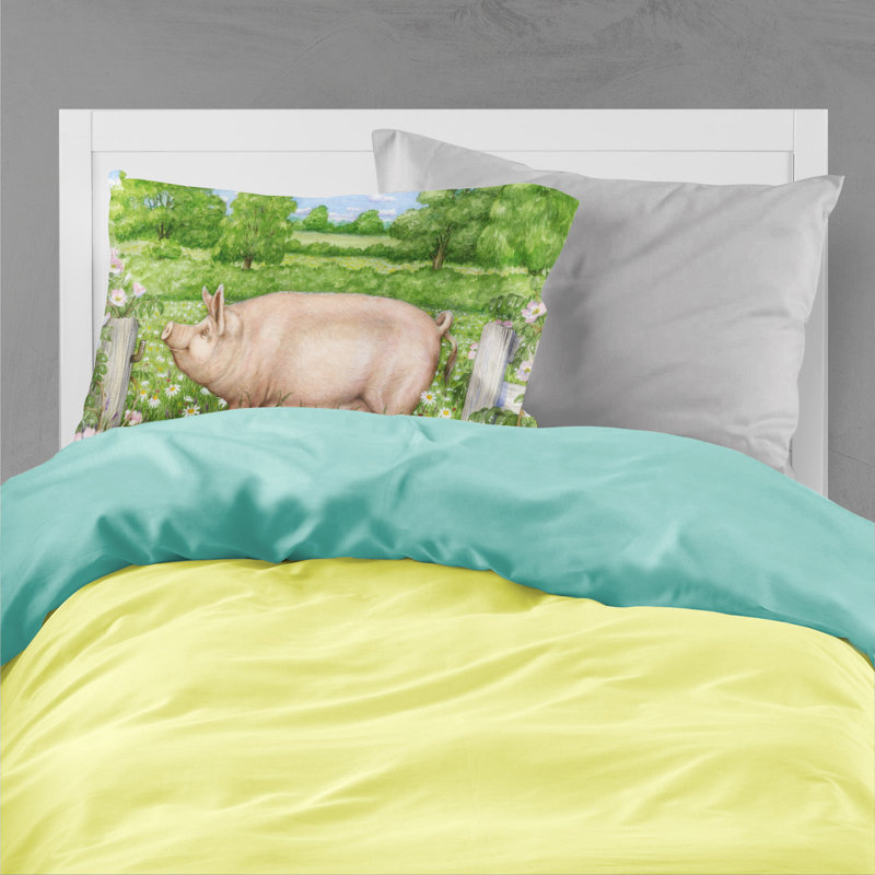Pig Microfiber