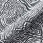 Percival Jagger Black Cotton Blend Fabric