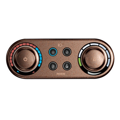 IO Digital Roman Tub Control