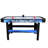 Face Off 60" Two Player Air Hockey Table with Electronic Scoring