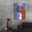 «Brindle Boxer Dog» par Rebecca Wang Art-1456684321