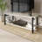 Metal TV Stand Console-1392309437