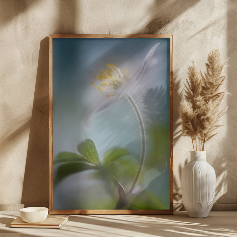 Wrapped Canvas Print, 76.2 cm H x 50.8 cm W