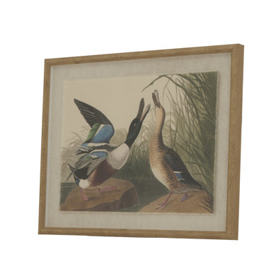 No Frame Painting on Glass