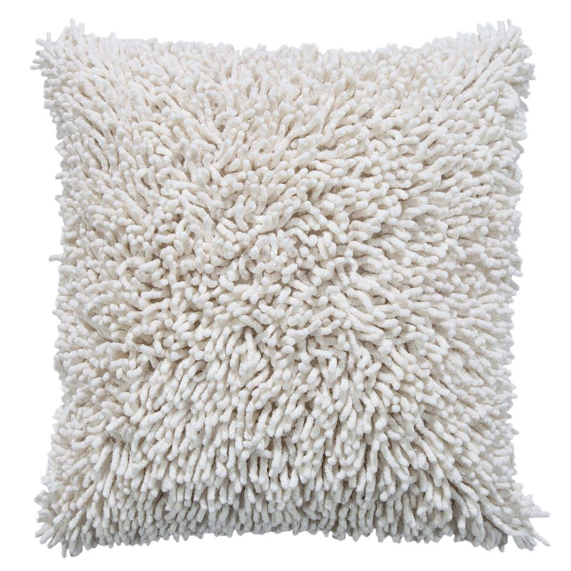 Coussin , Blanc