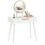 Montclair Dressing Table with Mirror