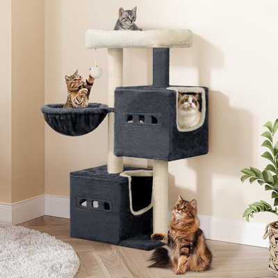 98 cm H Cat Tree / Condo