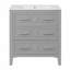 Meuble-lavabo 30 po avec lavabo en céramique-636737119