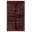 Teimani Navy Rug 3'10" x 6'6"