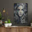 'Haven' by Loui Jover Metal Wall Art-835870247