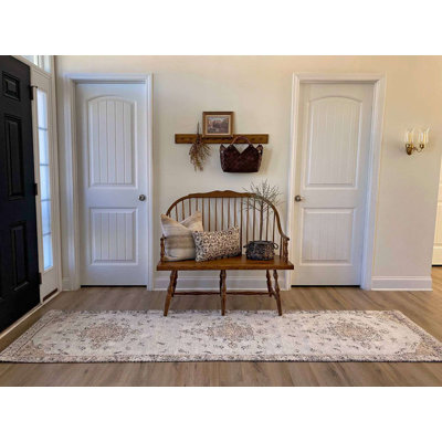 Floral Rug