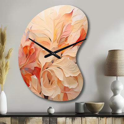 Horloge murale 3D Minimalisme
