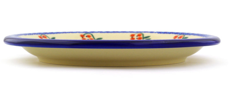 Berries Ceramic Decorative Plate 1