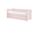 Baskin Upholstered Daybed with Trundle-886165790