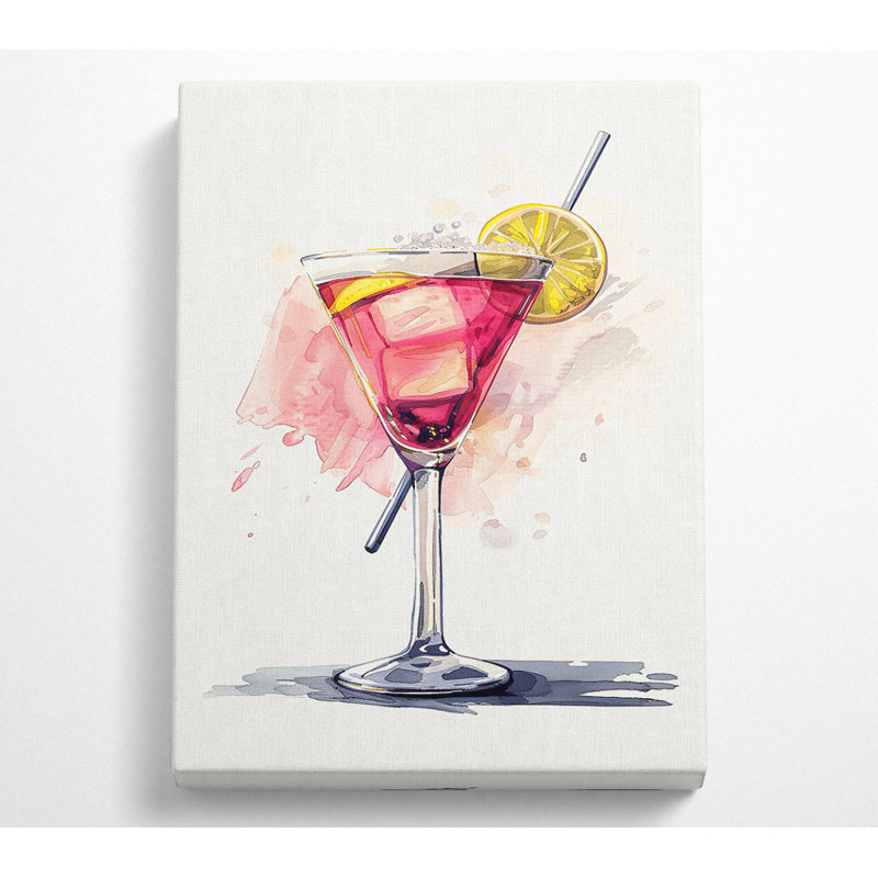 No Frame Print on Canvas, 66cm H x 106.6cm W