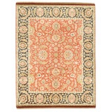 One-of-a-Kind 8'1" X 9'10" Hand Knotted Area Rug