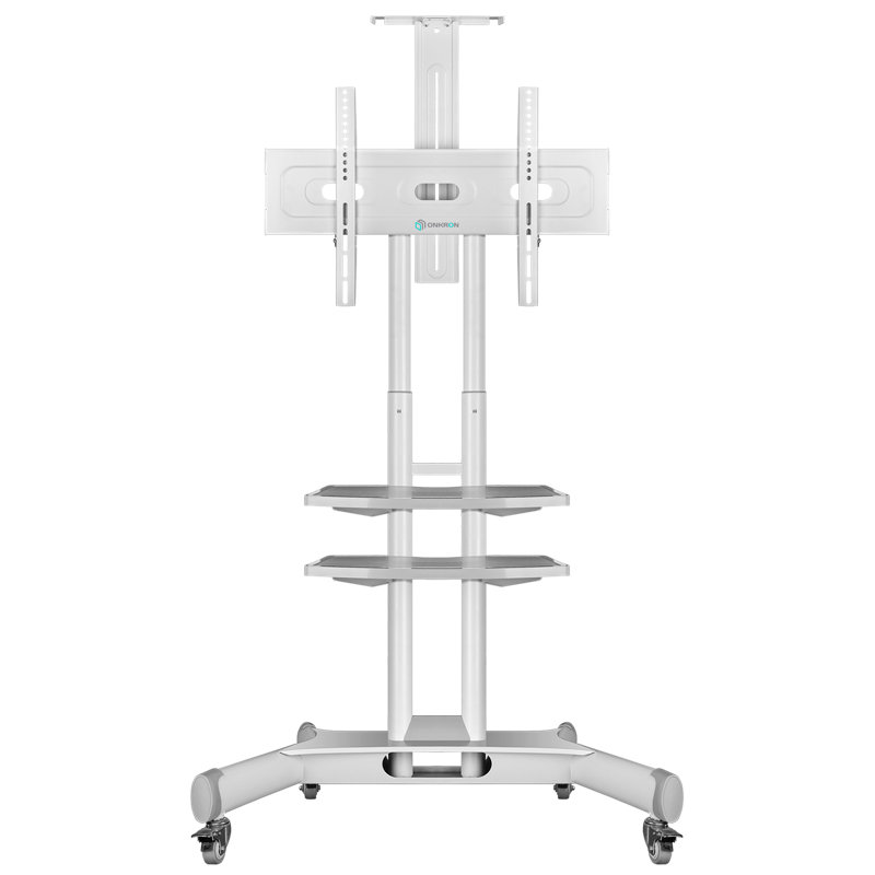 ONKRON Single Screen Floor Stand Mount