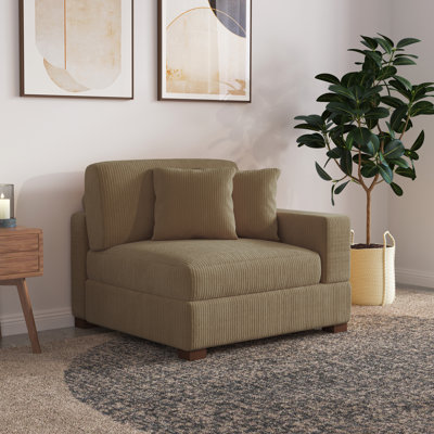 Milbrey 104.1Cm Wide Armchair