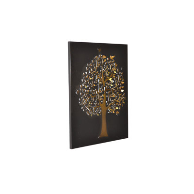 Traditional Landscape & Nature Wall Decor on Metal