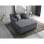 Canapé-lit surdimensionné avec coussin et coussin-879872758