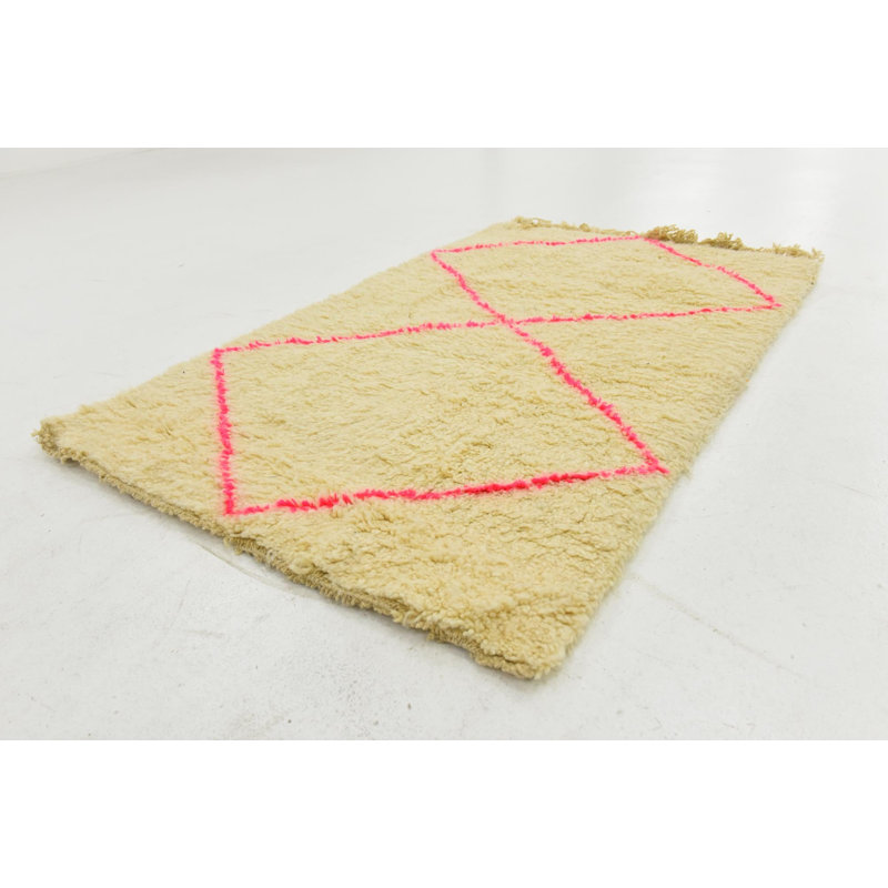 Tapis ivoire Kalmanovitz