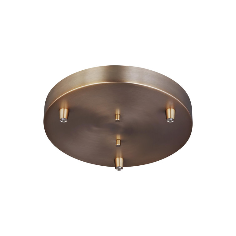 Byers 3 Light Cluster Canopy