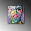 Boze Print on Glass