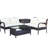 4 - Person Patio Conversation Set