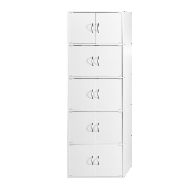 Aimee-May Storage Bookcase