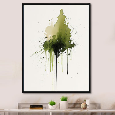 «Awakenings In French Moss», reproduction sur toile