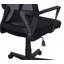 Chaise de bureau en filet - Chaise de bureau en filet respirant à dossier moyen