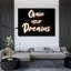Art sur toile tendue par Trinus Prime, Marcus Gallery: Chase Your Dreams-422872164