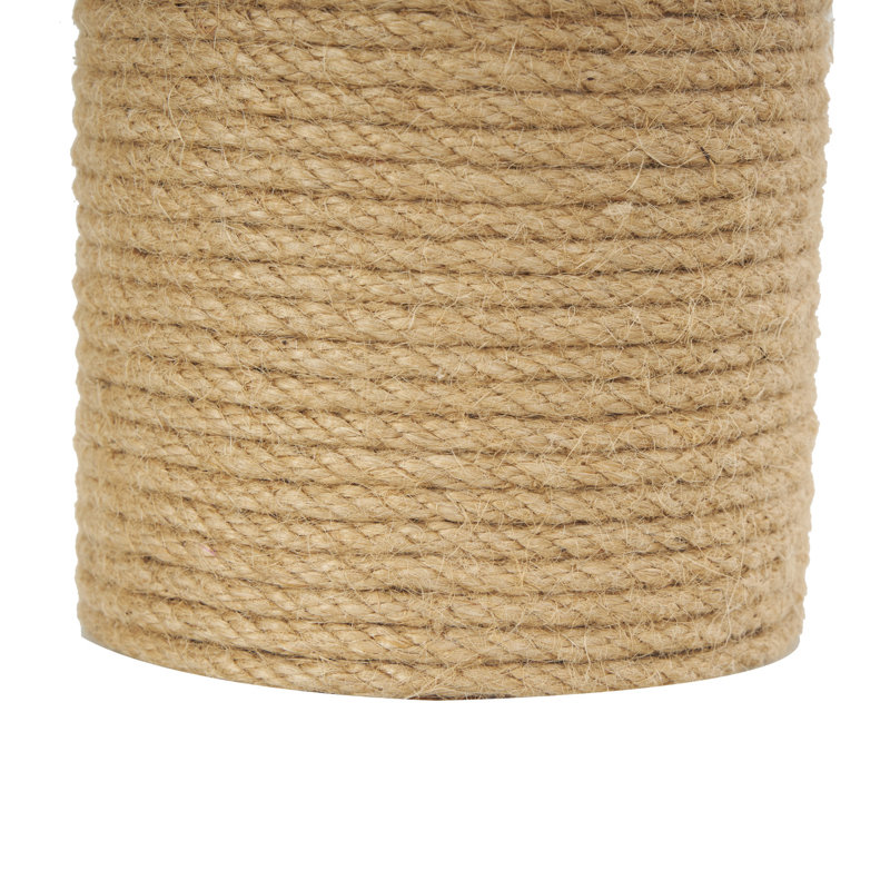 Sculpture en jute Baiba